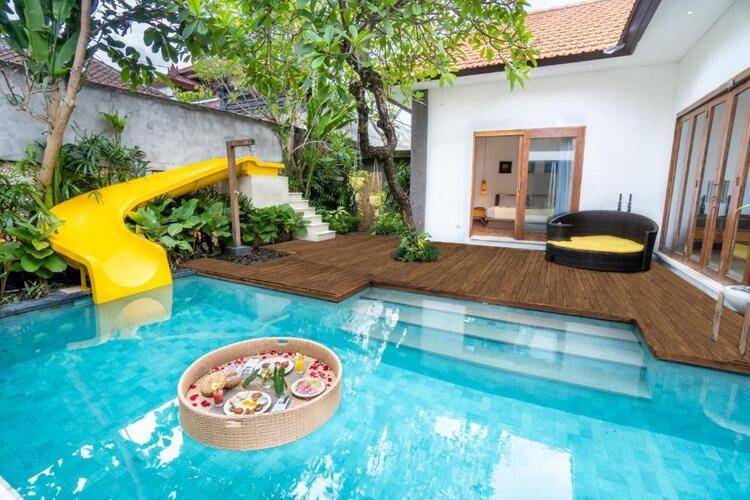 La Mira Villa Seminyak By Ini Vie Hospitality