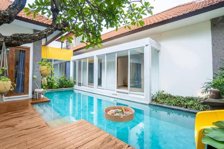 La Mira Villa Seminyak By Ini Vie Hospitality