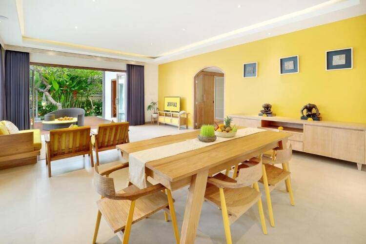 La Mira Villa Seminyak By Ini Vie Hospitality