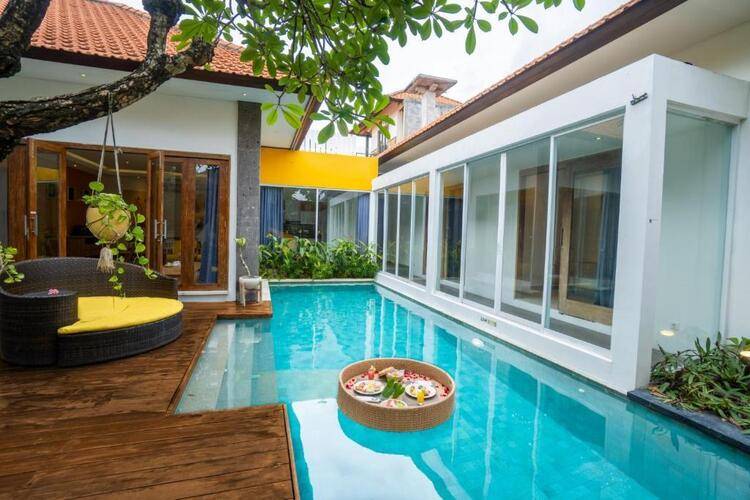La Mira Villa Seminyak By Ini Vie Hospitality