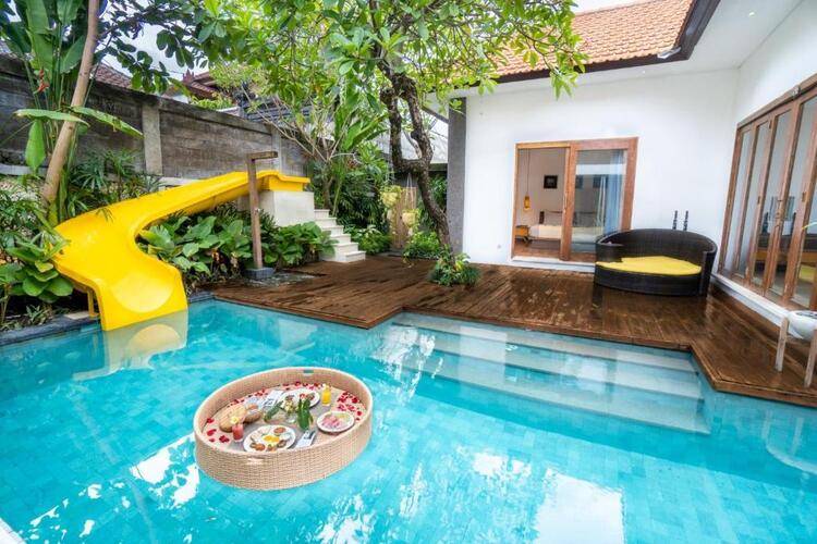 La Mira Villa Seminyak By Ini Vie Hospitality