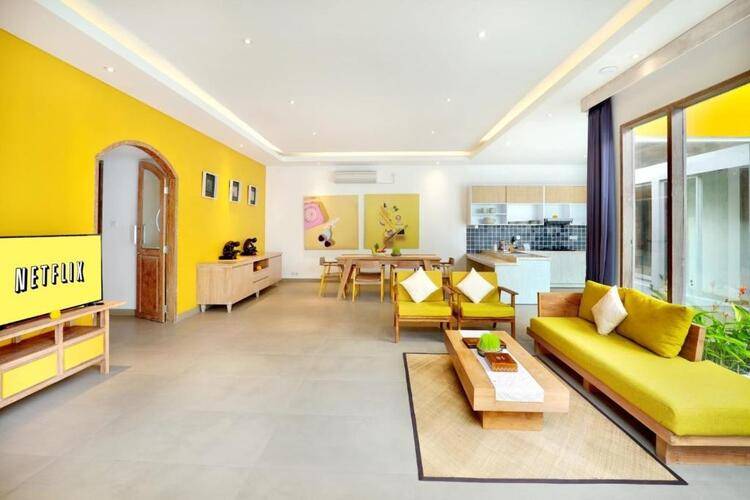 La Mira Villa Seminyak By Ini Vie Hospitality