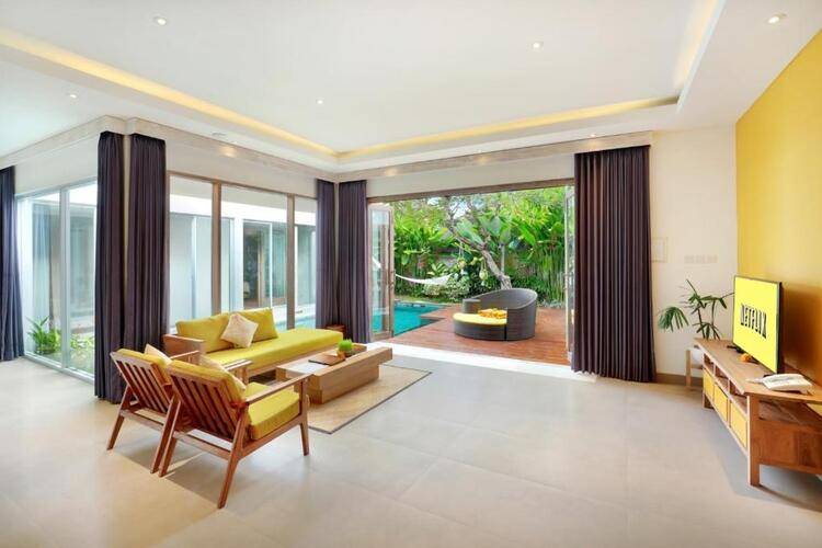La Mira Villa Seminyak By Ini Vie Hospitality