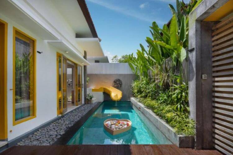 La Mira Villa Seminyak By Ini Vie Hospitality