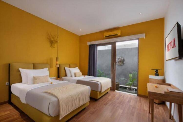 La Mira Villa Seminyak By Ini Vie Hospitality