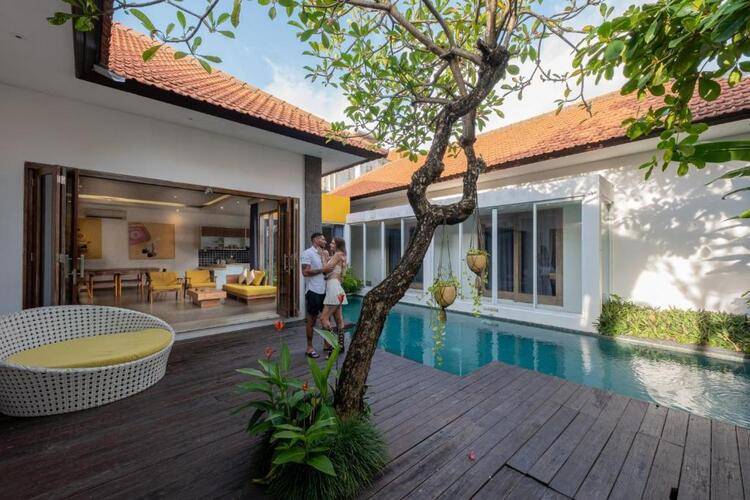 La Mira Villa Seminyak By Ini Vie Hospitality