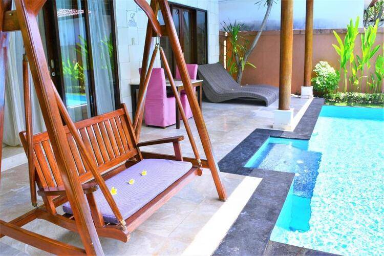 Lavender Villa And Spa