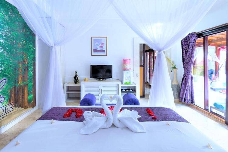 Lavender Villa And Spa