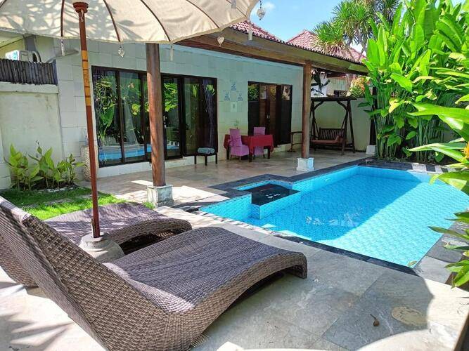 Lavender Villa And Spa