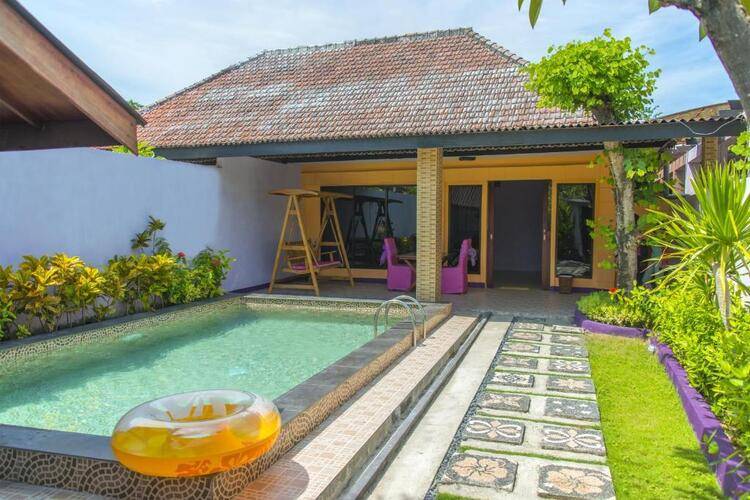 Lavender Villa And Spa