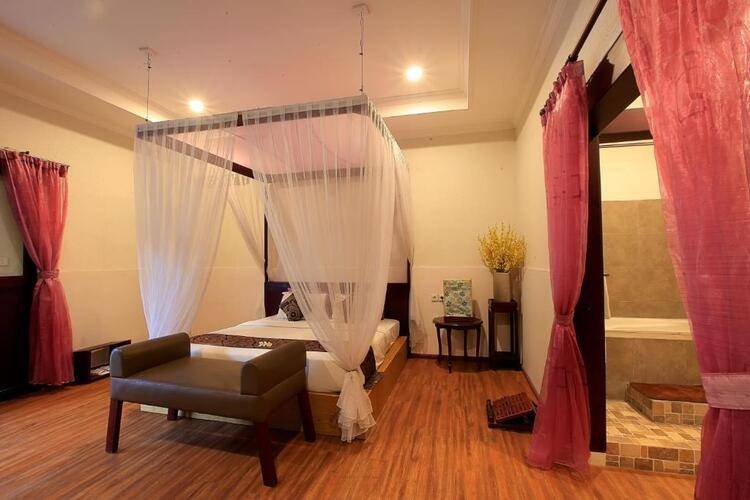 Lavender Villa And Spa