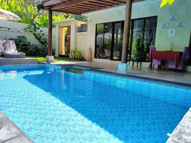 Lavender Villa And Spa