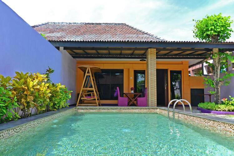 Lavender Villa And Spa