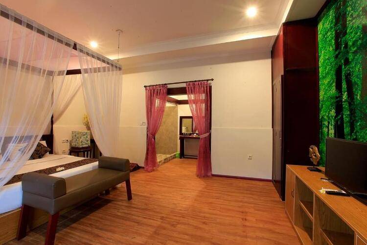 Lavender Villa And Spa