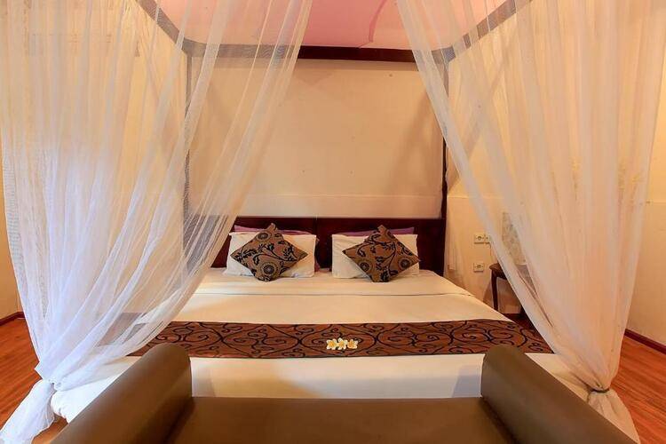 Lavender Villa And Spa