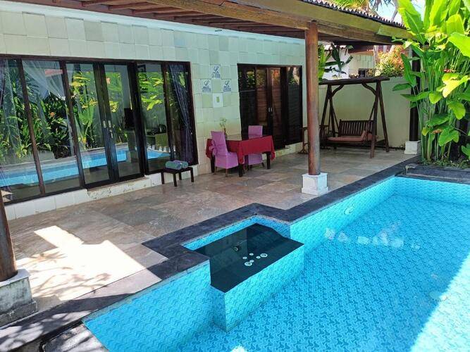 Lavender Villa And Spa