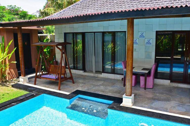 Lavender Villa And Spa