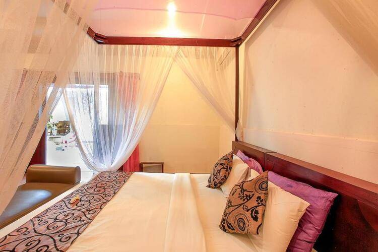 Lavender Villa And Spa