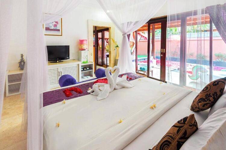 Lavender Villa And Spa