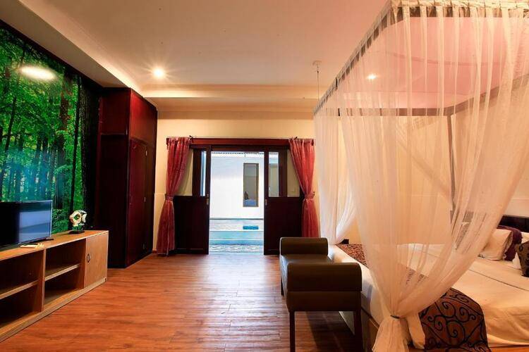 Lavender Villa And Spa
