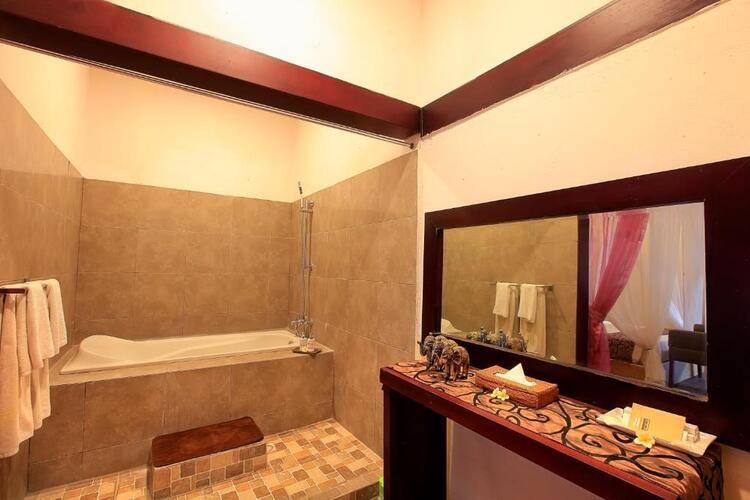 Lavender Villa And Spa