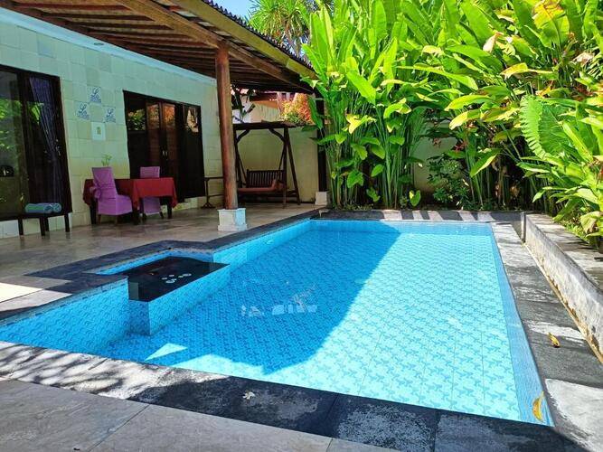 Lavender Villa And Spa