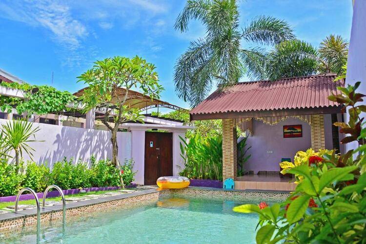 Lavender Villa And Spa