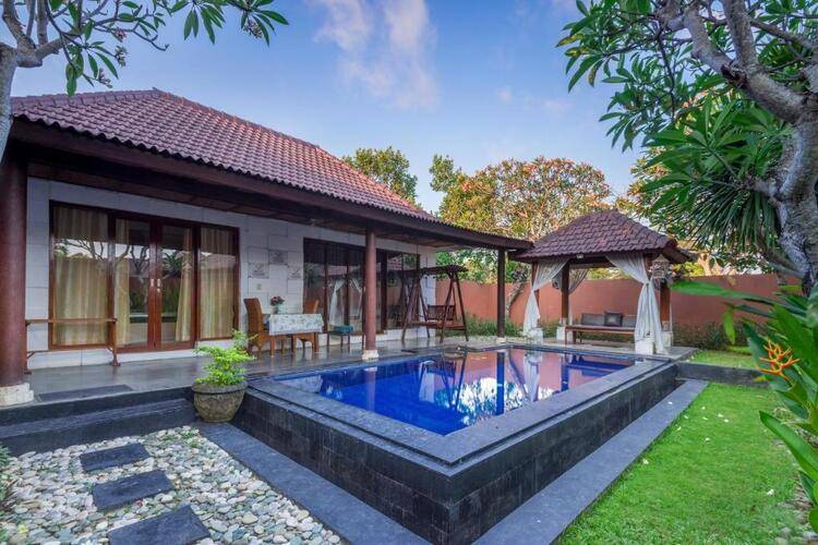 Lavender Villa And Spa