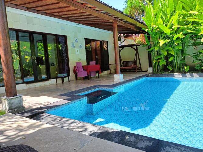 Lavender Villa And Spa