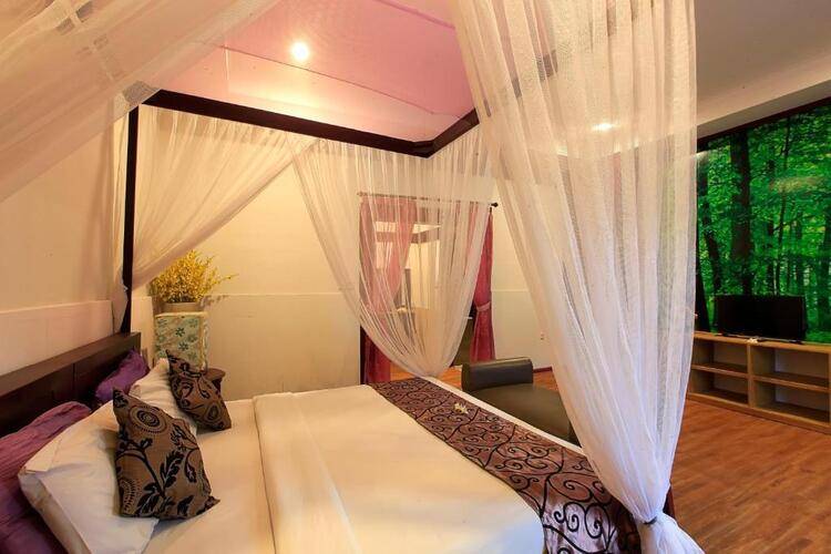 Lavender Villa And Spa