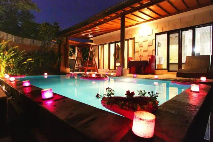 Lavender Villa And Spa