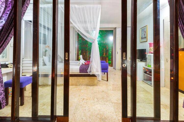 Lavender Villa And Spa