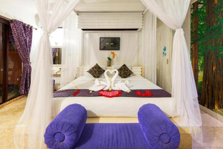 Lavender Villa And Spa