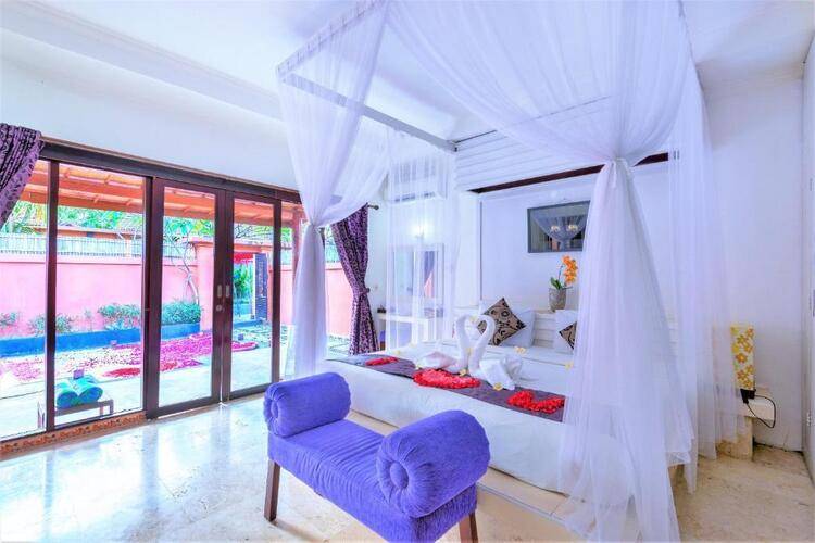 Lavender Villa And Spa