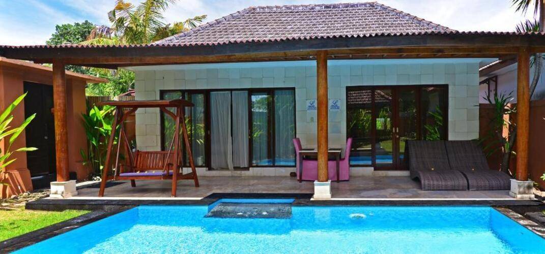 Lavender Villa And Spa