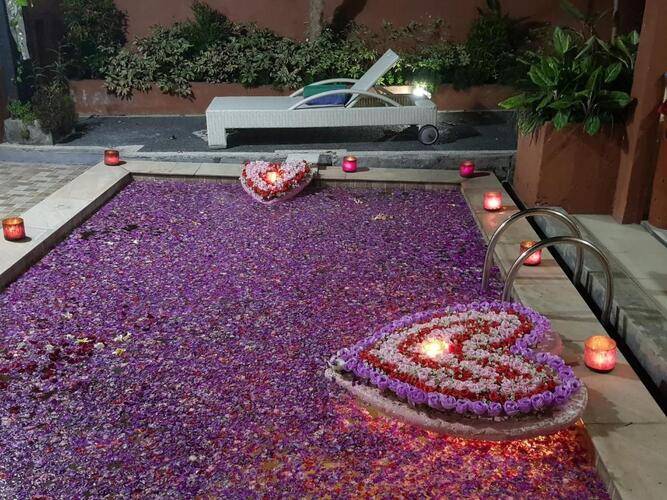 Lavender Villa And Spa