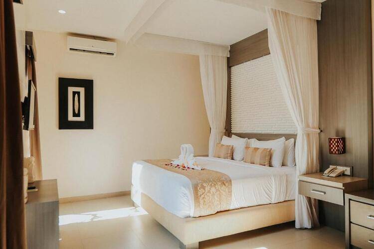 Luxotic Private Villa And Resort