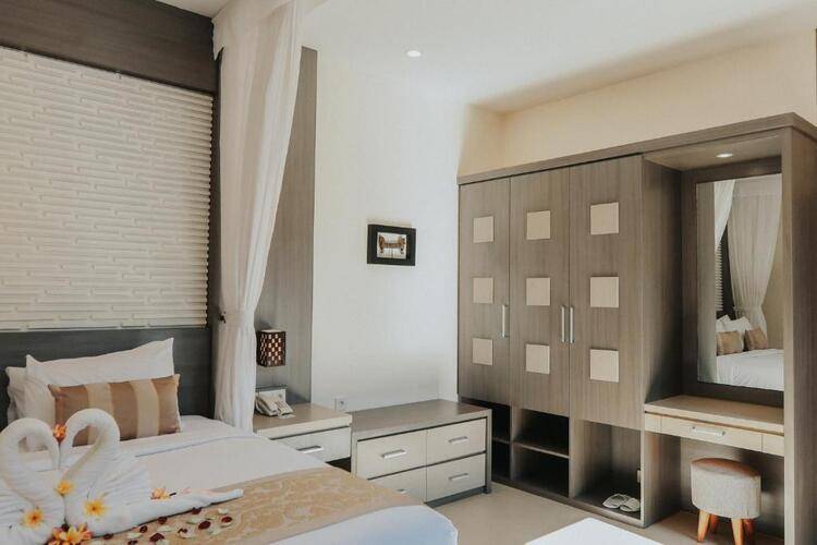 Luxotic Private Villa And Resort