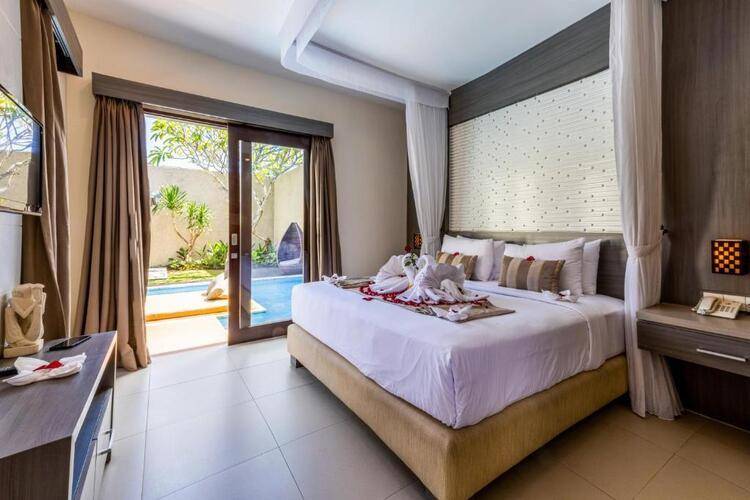 Luxotic Private Villa And Resort