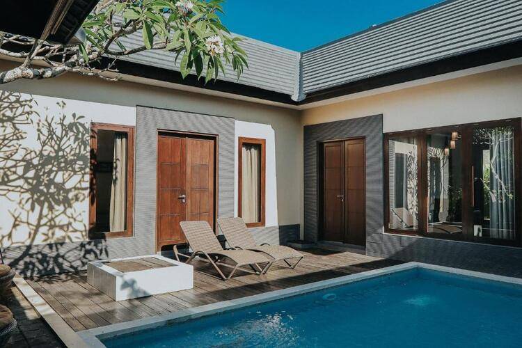 Luxotic Private Villa And Resort