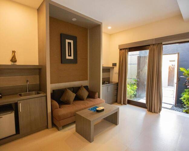 Luxotic Private Villa And Resort