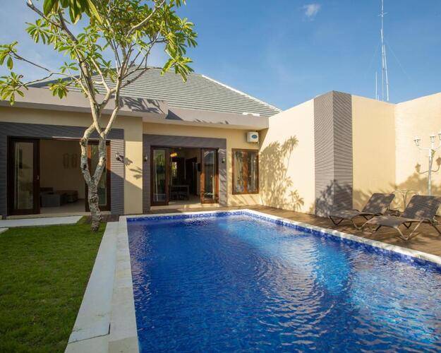 Luxotic Private Villa And Resort