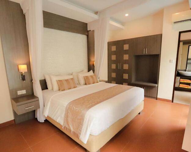 Luxotic Private Villa And Resort
