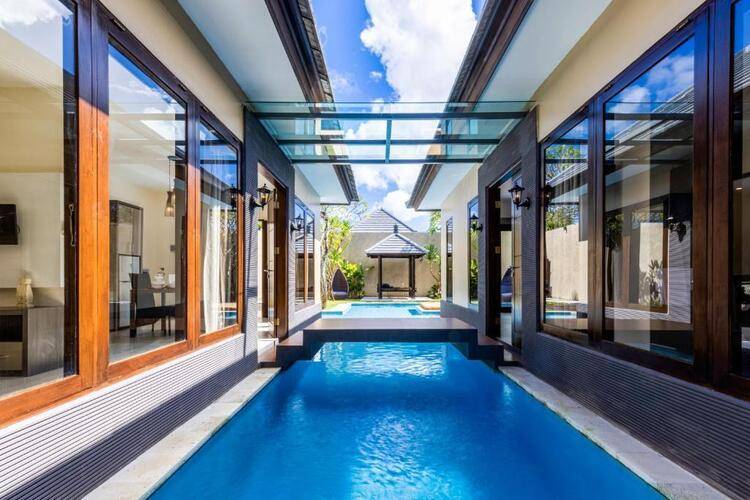 Luxotic Private Villa And Resort