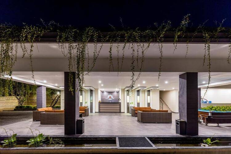 Luxotic Private Villa And Resort