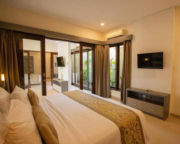 Luxotic Private Villa And Resort