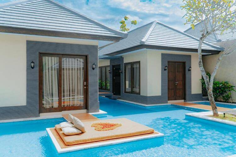 Luxotic Private Villa And Resort
