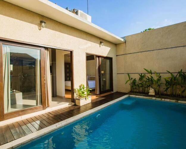 Luxotic Private Villa And Resort