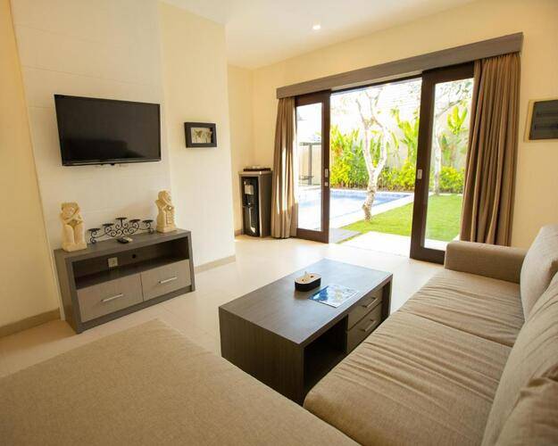 Luxotic Private Villa And Resort