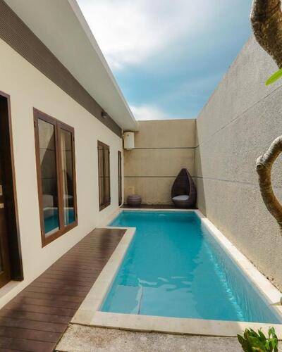 Luxotic Private Villa And Resort